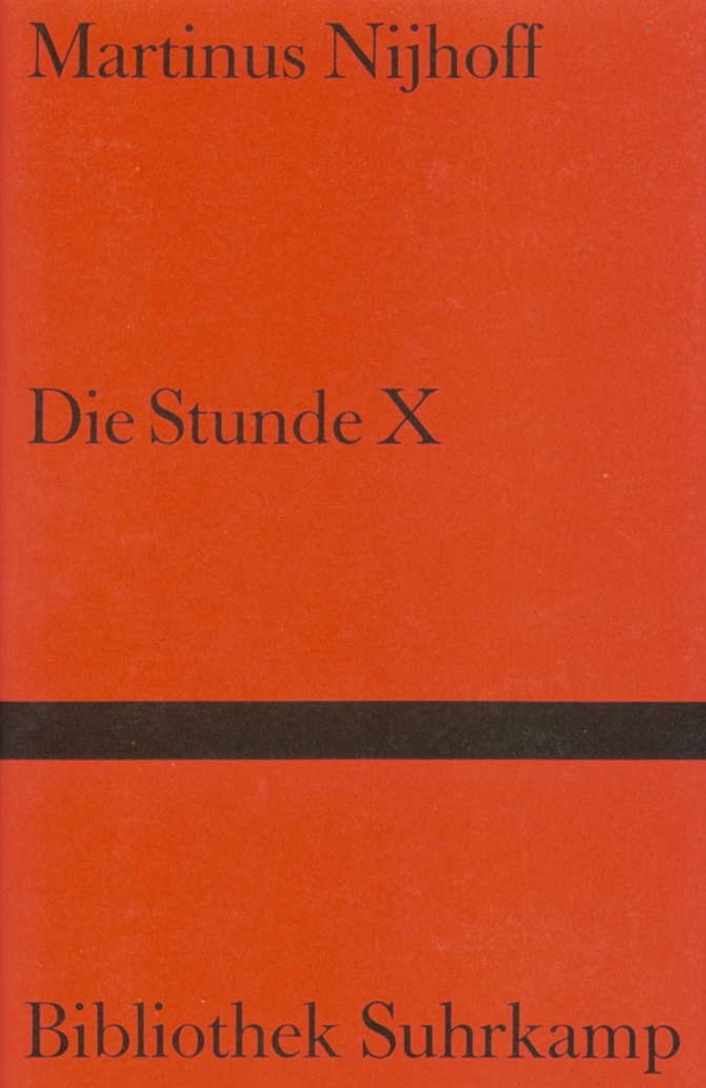 Die Stunde X main product photo