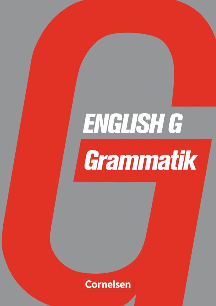 English G Grammatik main product photo
