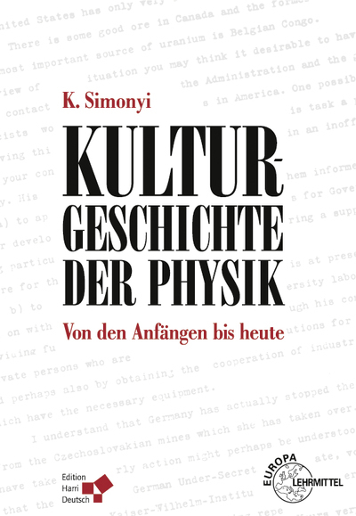 Kulturgeschichte der Physik main product photo