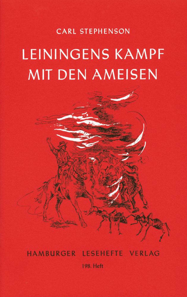 Leiningens Kampf mit den Ameisen main product photo