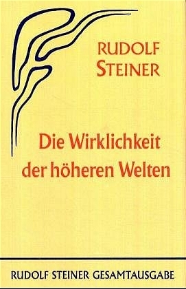 Die Wirklichkeit der höheren Welten main product photo