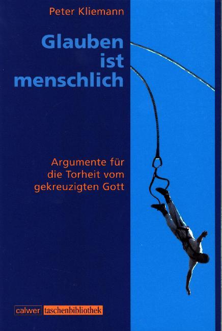 Glauben ist menschlich main product photo