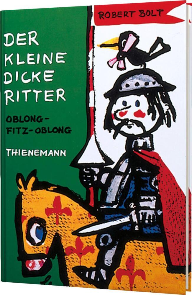 Der kleine dicke Ritter Oblong-Fitz-Oblong main product photo