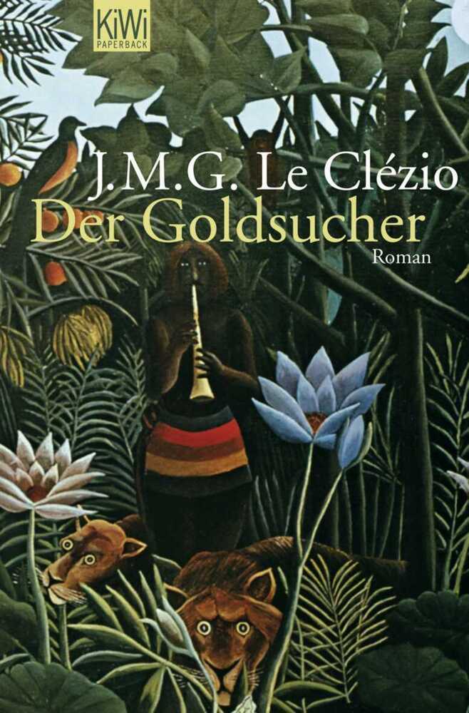 Der Goldsucher main product photo