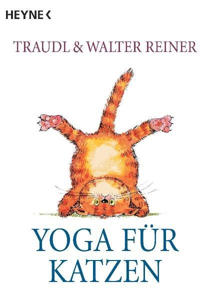 Yoga für Katzen main product photo