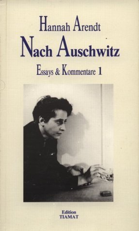 Essays und Kommentare / Nach Auschwitz main product photo