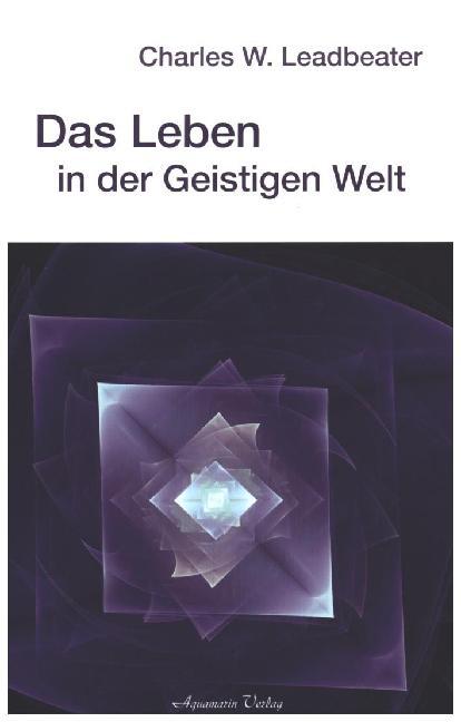Das Leben in der geistigen Welt main product photo