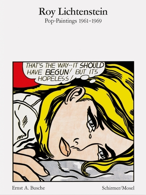 Roy Lichtenstein main product photo