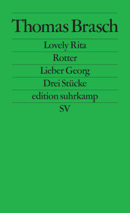 Lovely Rita. Rotter. Lieber Georg