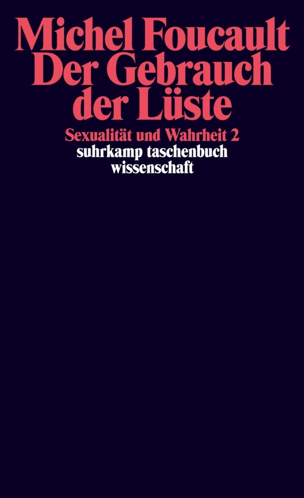 Der Gebrauch der Lüste main product photo