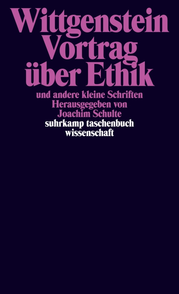 Vortrag über Ethik main product photo