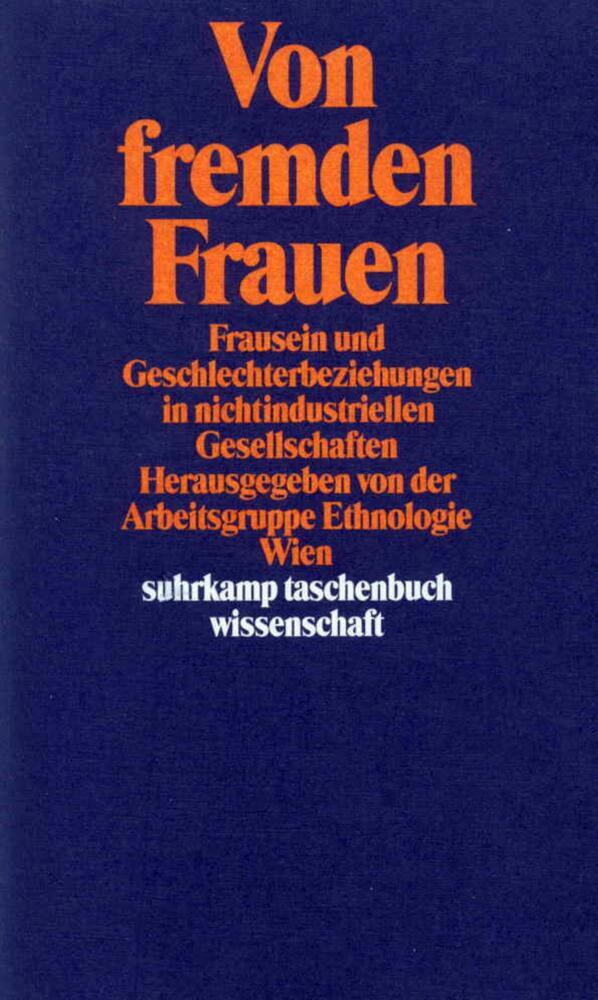 Von fremden Frauen main product photo