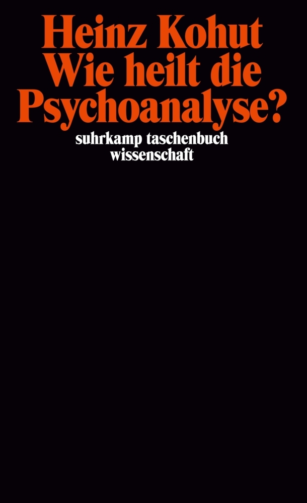Wie heilt die Psychoanalyse? main product photo