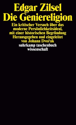 Die Geniereligion