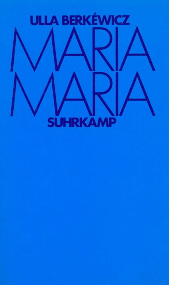 Maria Maria main product photo