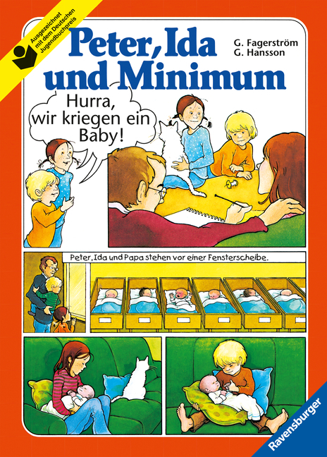 Peter, Ida und Minimum main product photo