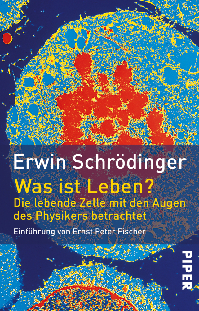 Was ist Leben? main product photo