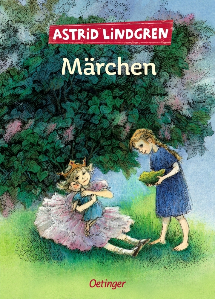 Astrid Lindgrens Märchen main product photo