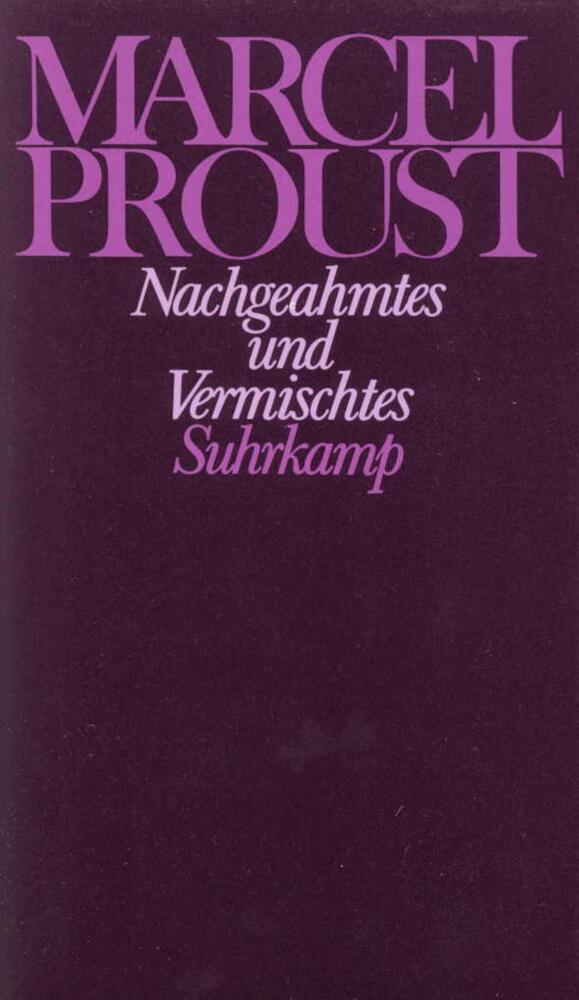 Nachgeahmtes und Vermischtes main product photo