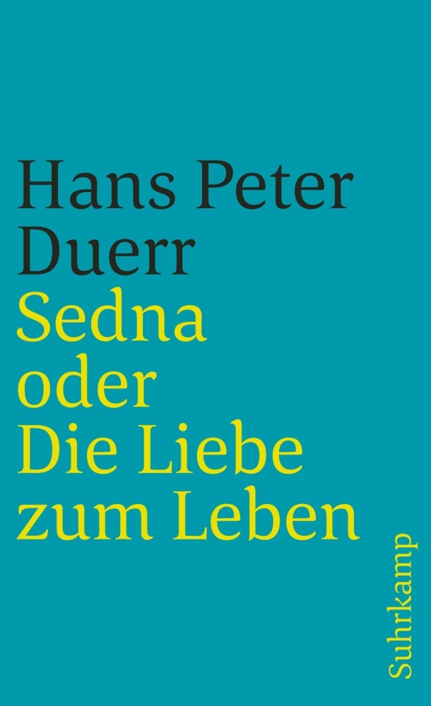 Sedna oder Die Liebe zum Leben main product photo