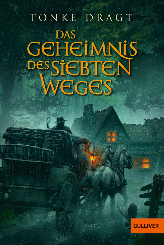 Das Geheimnis des siebten Weges main product photo