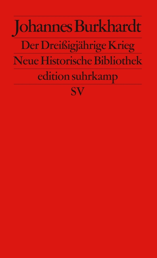 Der Dreißigjährige Krieg main product photo