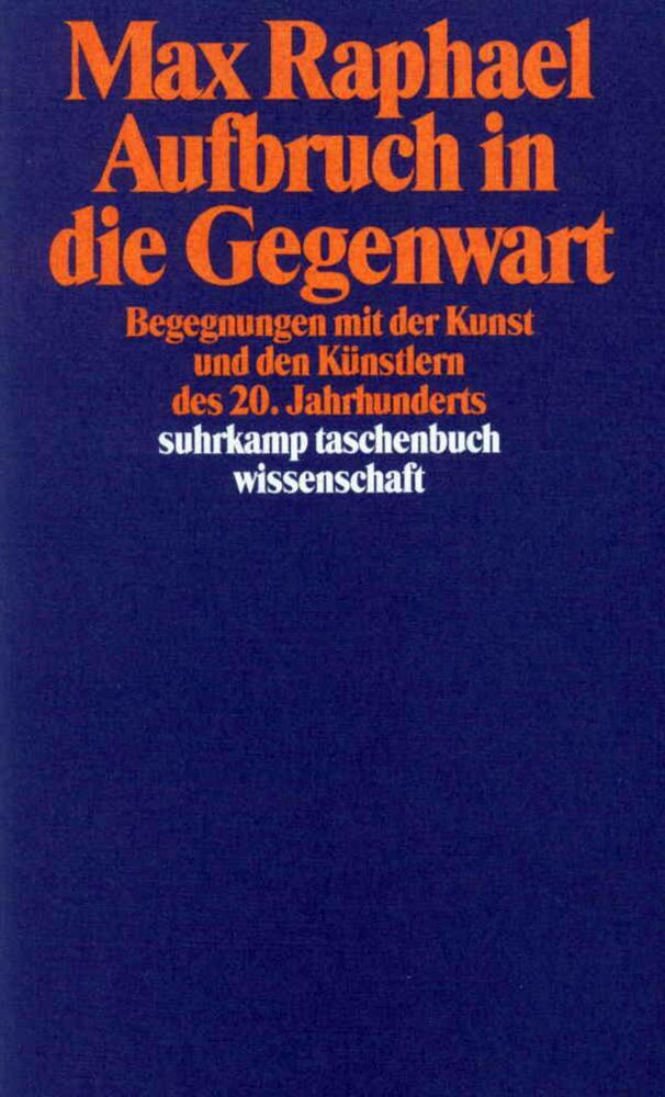 Aufbruch in die Gegenwart main product photo