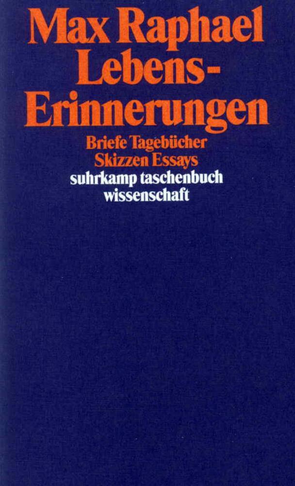 Lebens-Erinnerungen main product photo