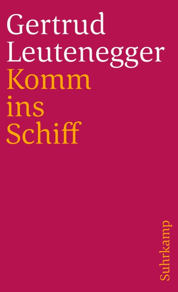 Komm ins Schiff main product photo