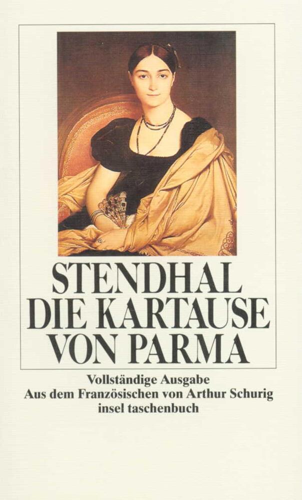 Die Kartause von Parma main product photo