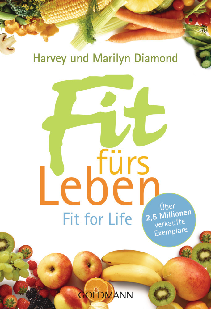 Fit für's Leben. Fit for Life. Tl.1 main product photo