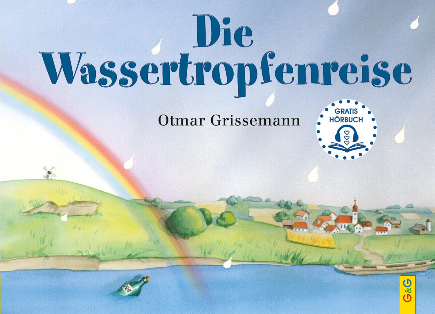 Die Wassertropfenreise main product photo