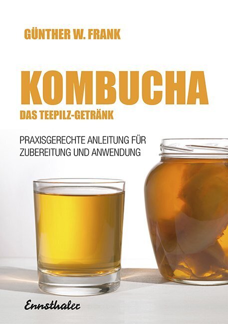 Kombucha - Das Teepilz-Getränk main product photo