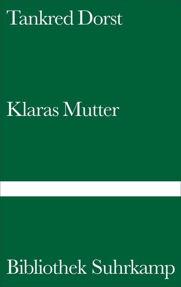 Klaras Mutter main product photo