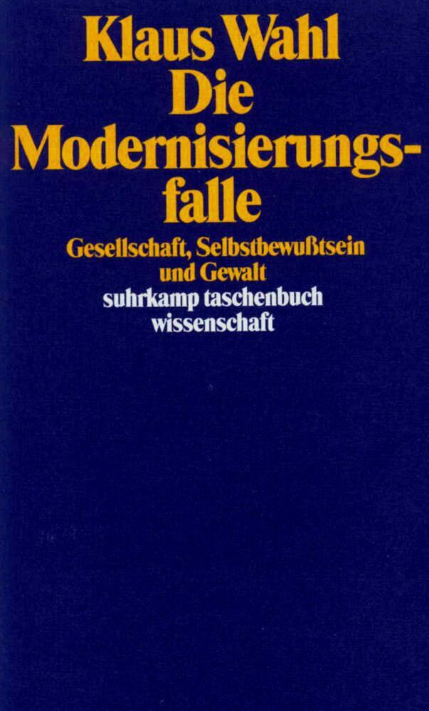 Die Modernisierungsfalle main product photo