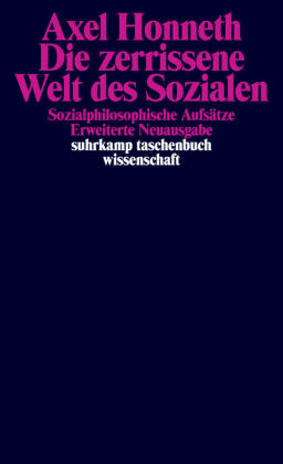 Die zerrissene Welt des Sozialen