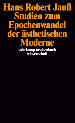 Studien zum Epochenwandel der ästhetischen Moderne