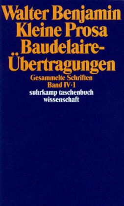Gesammelte Schriften. Bd.4/1-2