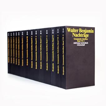 Gesammelte Schriften, 14 Teile