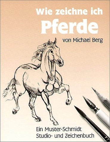 Wie zeichne ich Pferde main product photo