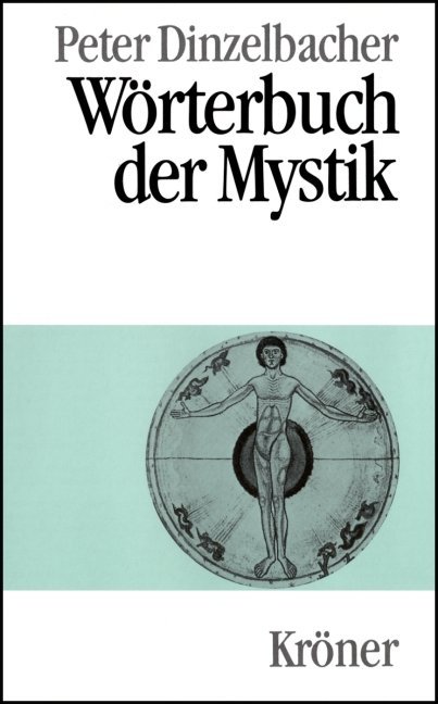 Wörterbuch der Mystik main product photo