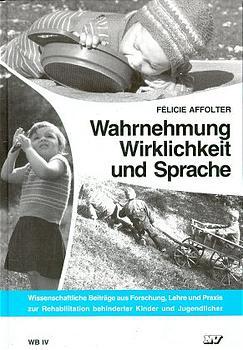 Wahrnehmung, Wirklichkeit und Sprache main product photo