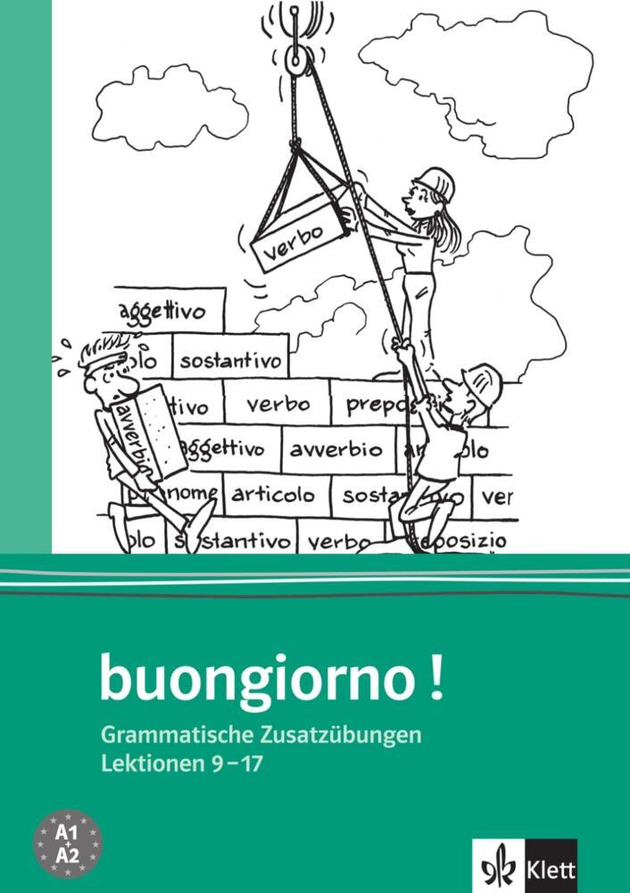 Buongiorno! A1-A2 main product photo