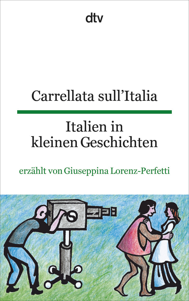 Carrellata sull'Italia. Italien in kleinen Geschichten main product photo