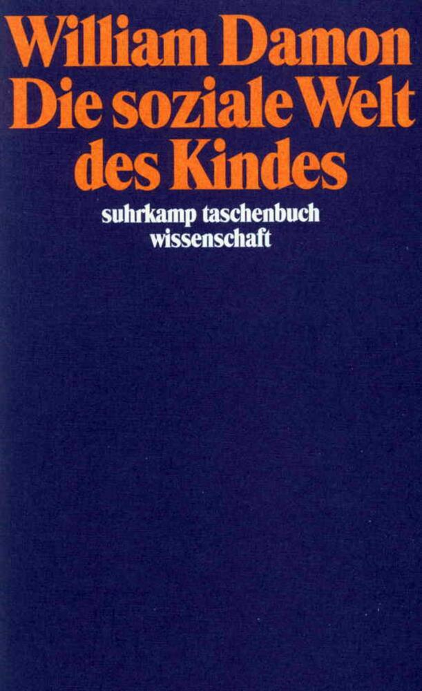 Die soziale Welt des Kindes main product photo