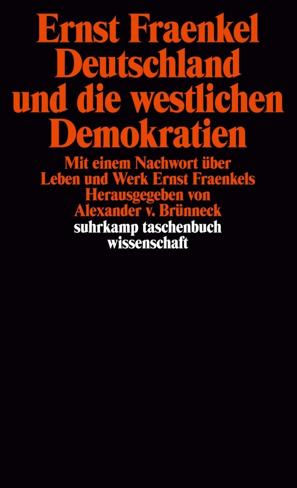 Deutschland und die westlichen Demokratien main product photo