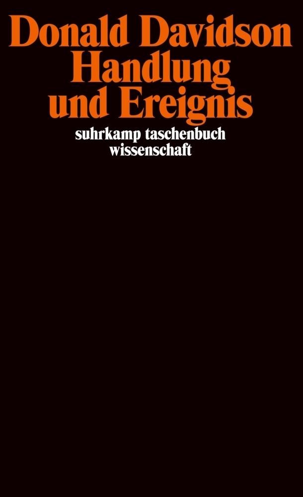 Handlung und Ereignis main product photo