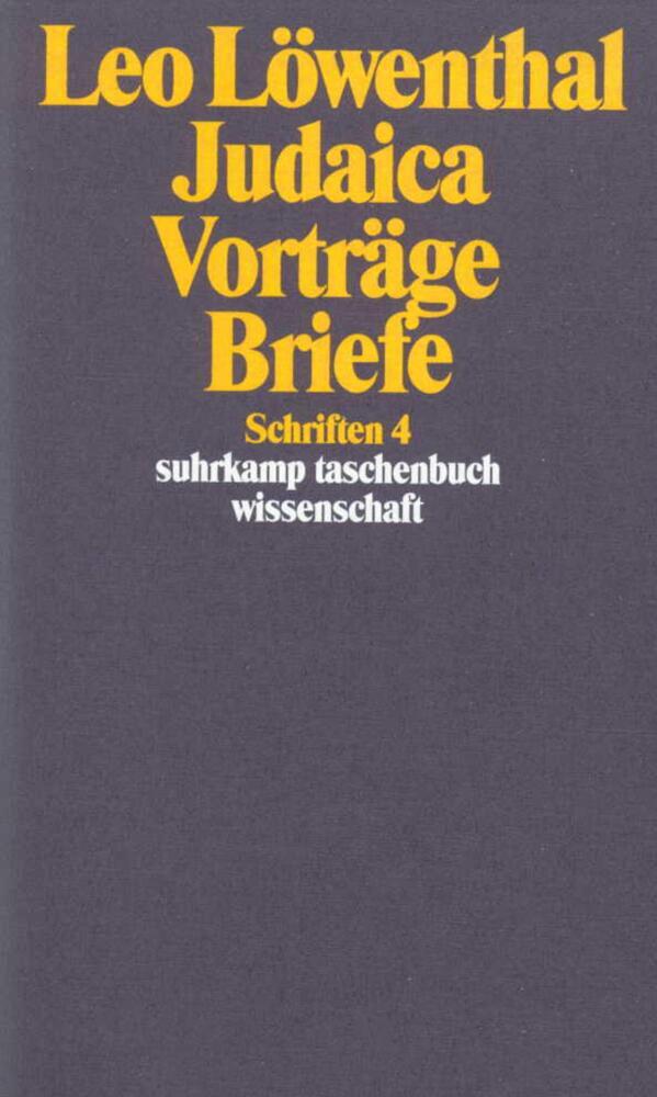 Schriften. Bd.4 main product photo