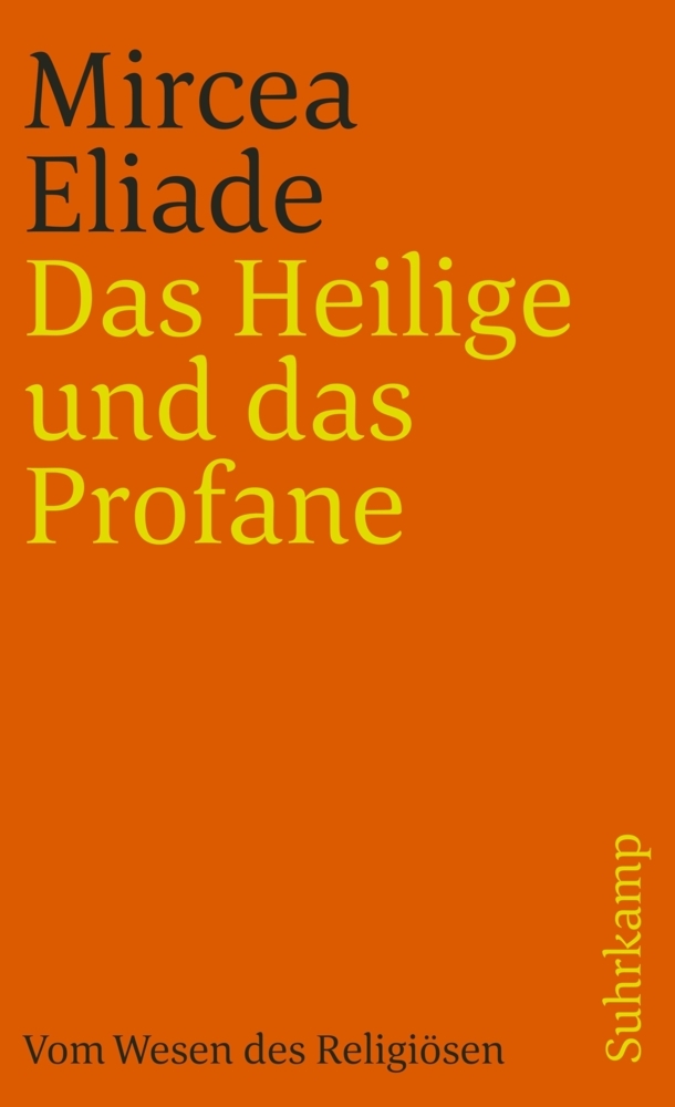 Das Heilige und das Profane main product photo