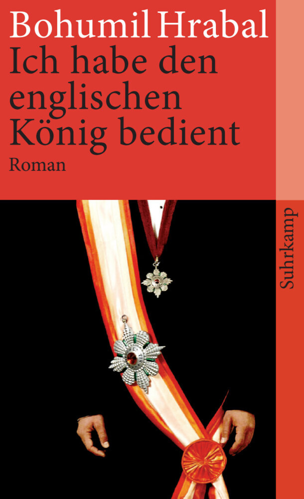 Ich habe den englischen König bedient main product photo